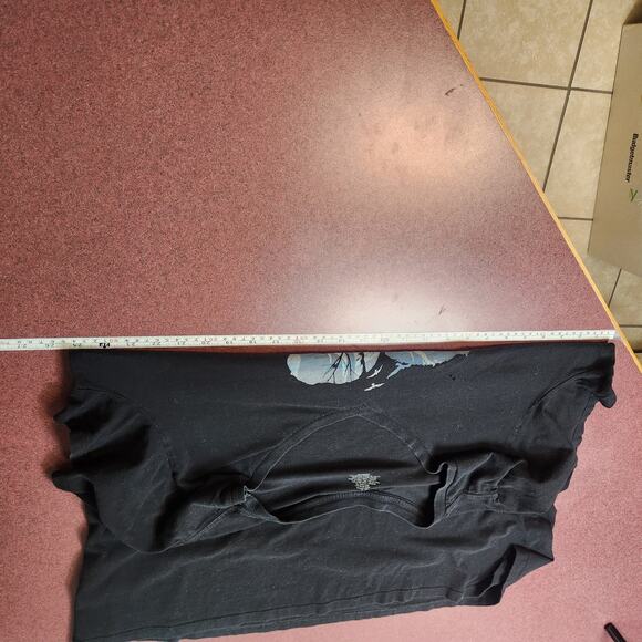 Supernatural TV Show Graphic Tee Plus Size 3X Black Join the Hunt Merch Sam Dean - Picture 3 of 11